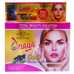 Anaya Gold Beauty Cream