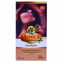 Arnica Jaborandi Shampoo