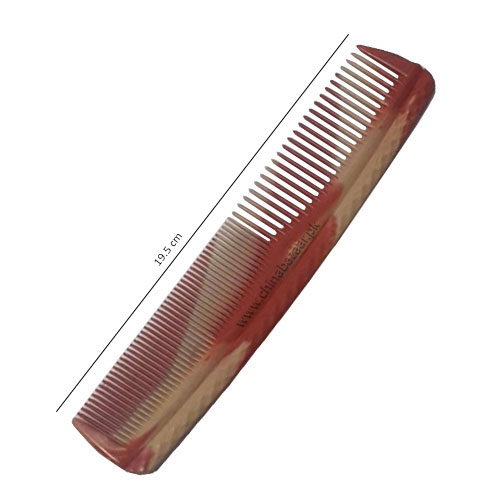 Brown Hair Detangling Comb