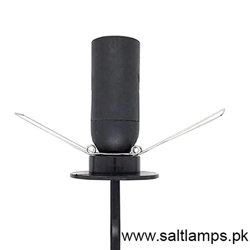 Bulb Holder for Salt Lamps