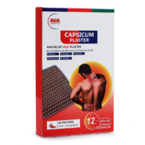 Capsicum-Plaster