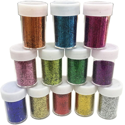 Glitter for Craft and Decor