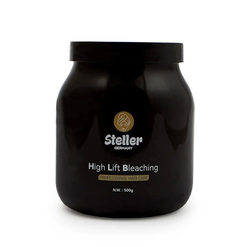 Steller High Lift Bleaching