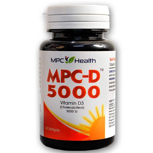 MPC-D 5000 (Vitamin-D3)