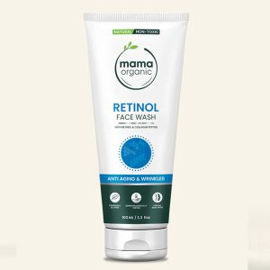 Retinol Face Wash