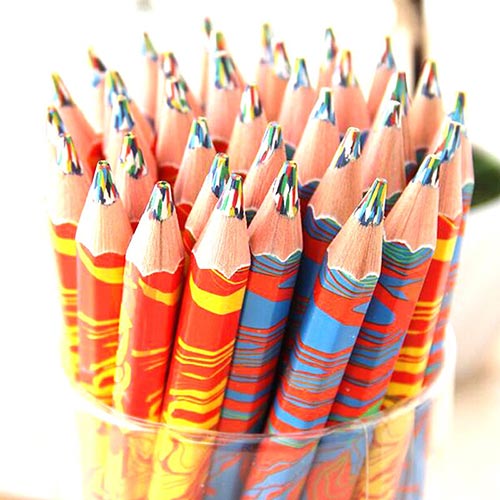 Rainbow Color Pencil shop 30l