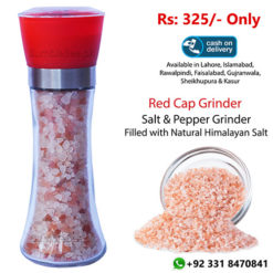Salt-Grinder-in-Red-Cap