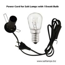 Power Cord for Salt Lamps