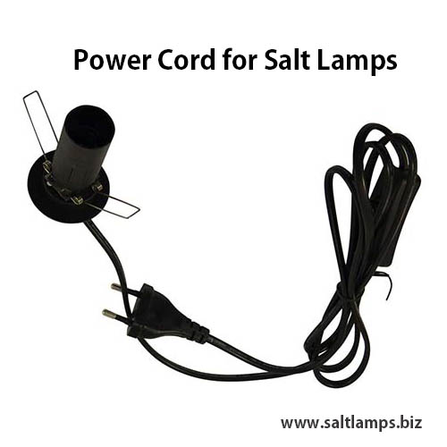 Black-Salt-Lamps-Power-Cord-without-Bulb