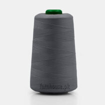 Sewing Thread Spool Dark-Grey