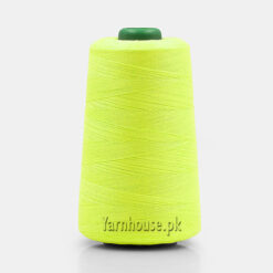 Sewing Thread Spool Fluo-Lime