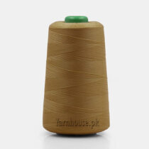 Sewing Thread Spool Light-Brown