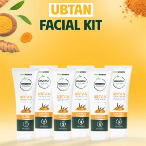 Ubtan Facial Kit for Skin Glow