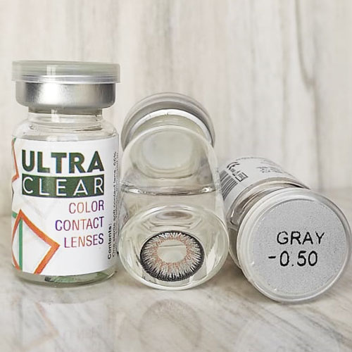 Ultra-Clear-Gray