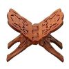 Big Size Wooden Brass spot Rail for Quran