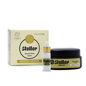 Steller Natural Whitening Cream